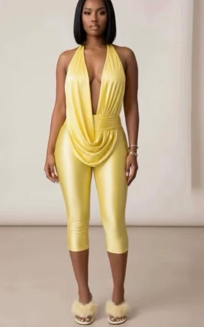 Amber me set