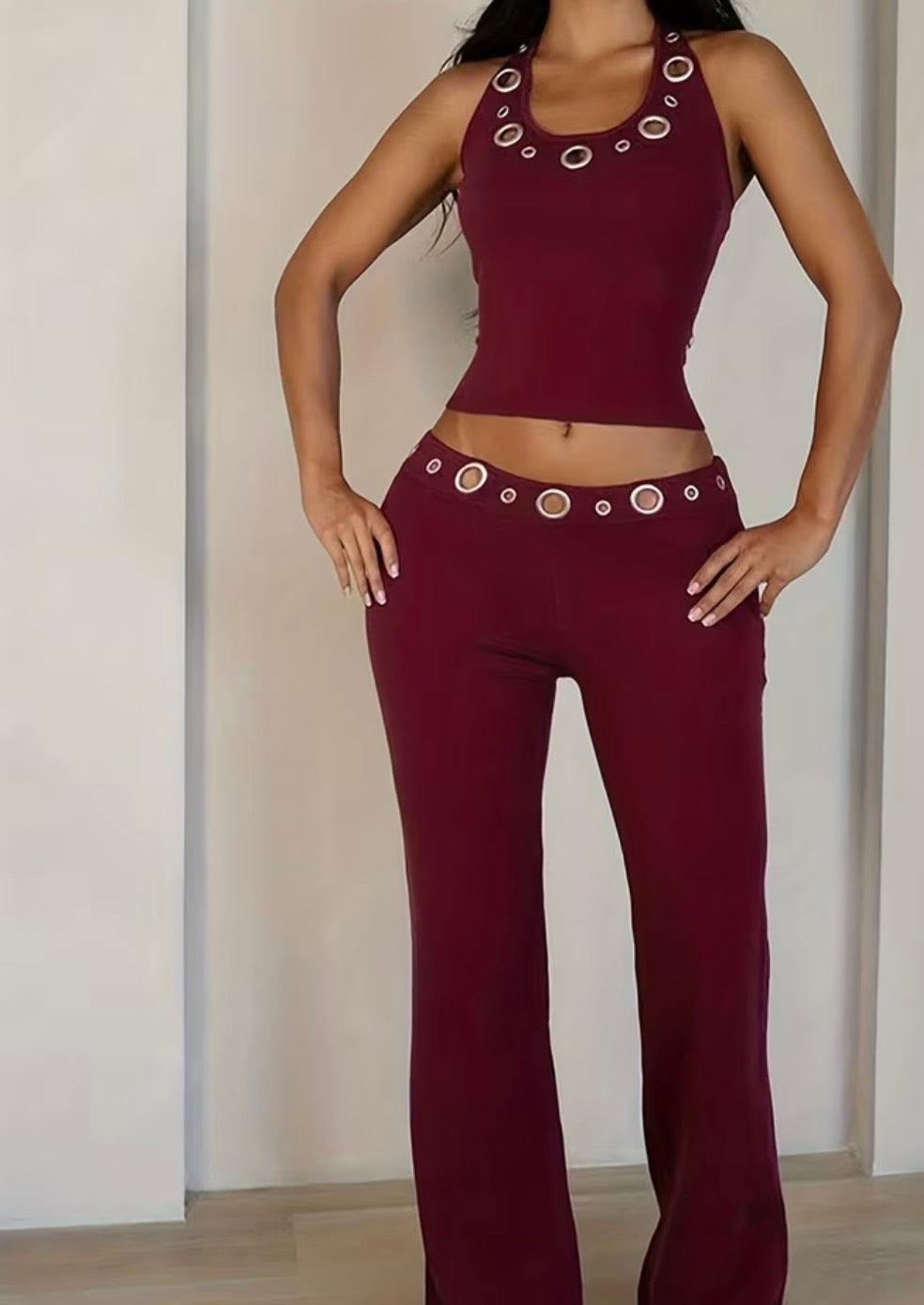 Herway sexy metal set