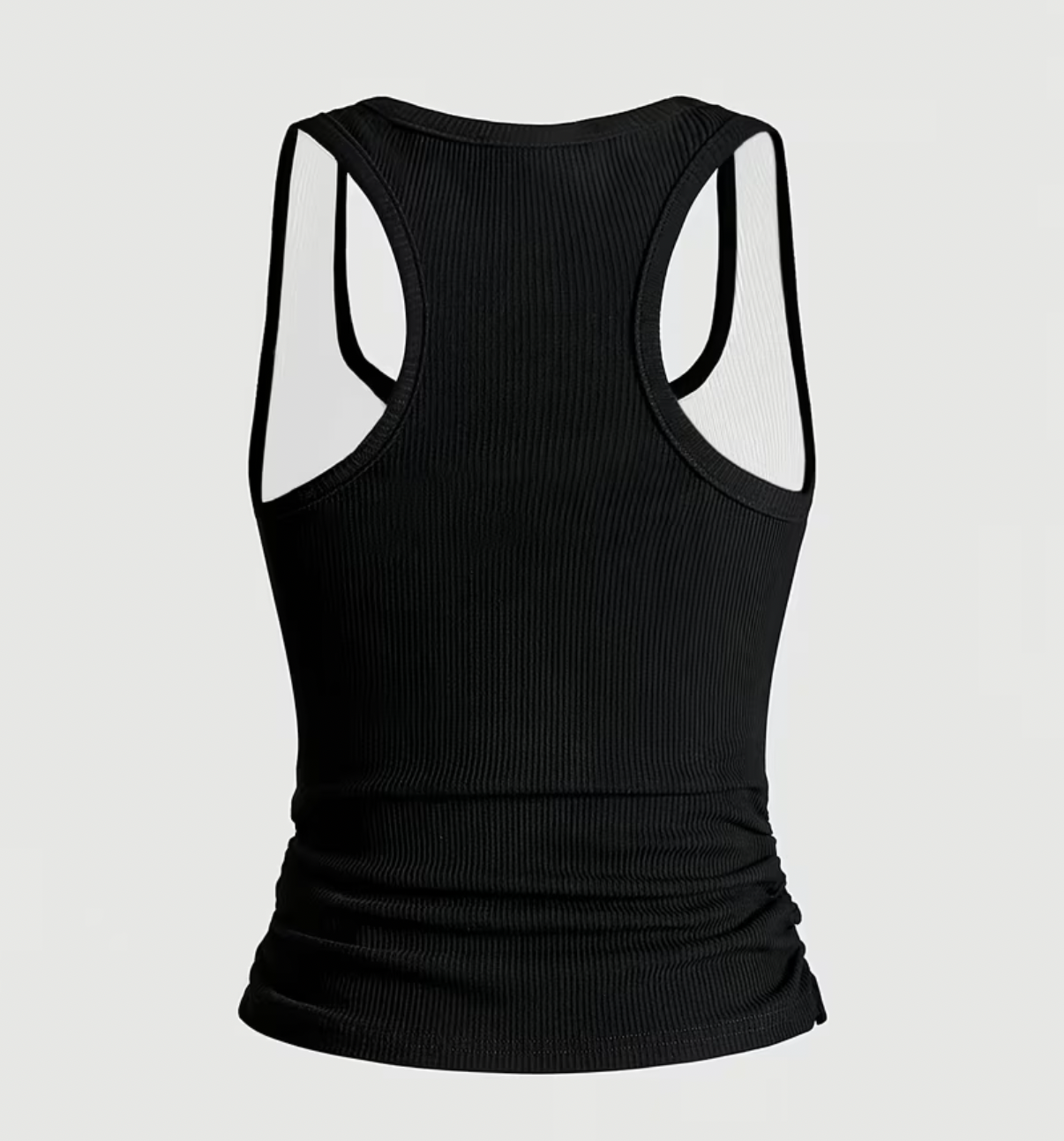 Women Fitted Tank Top