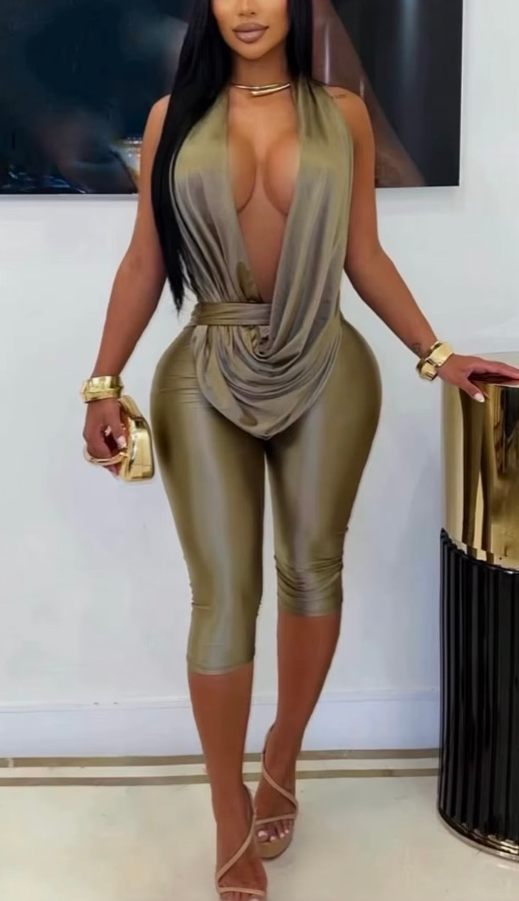 Olive me set