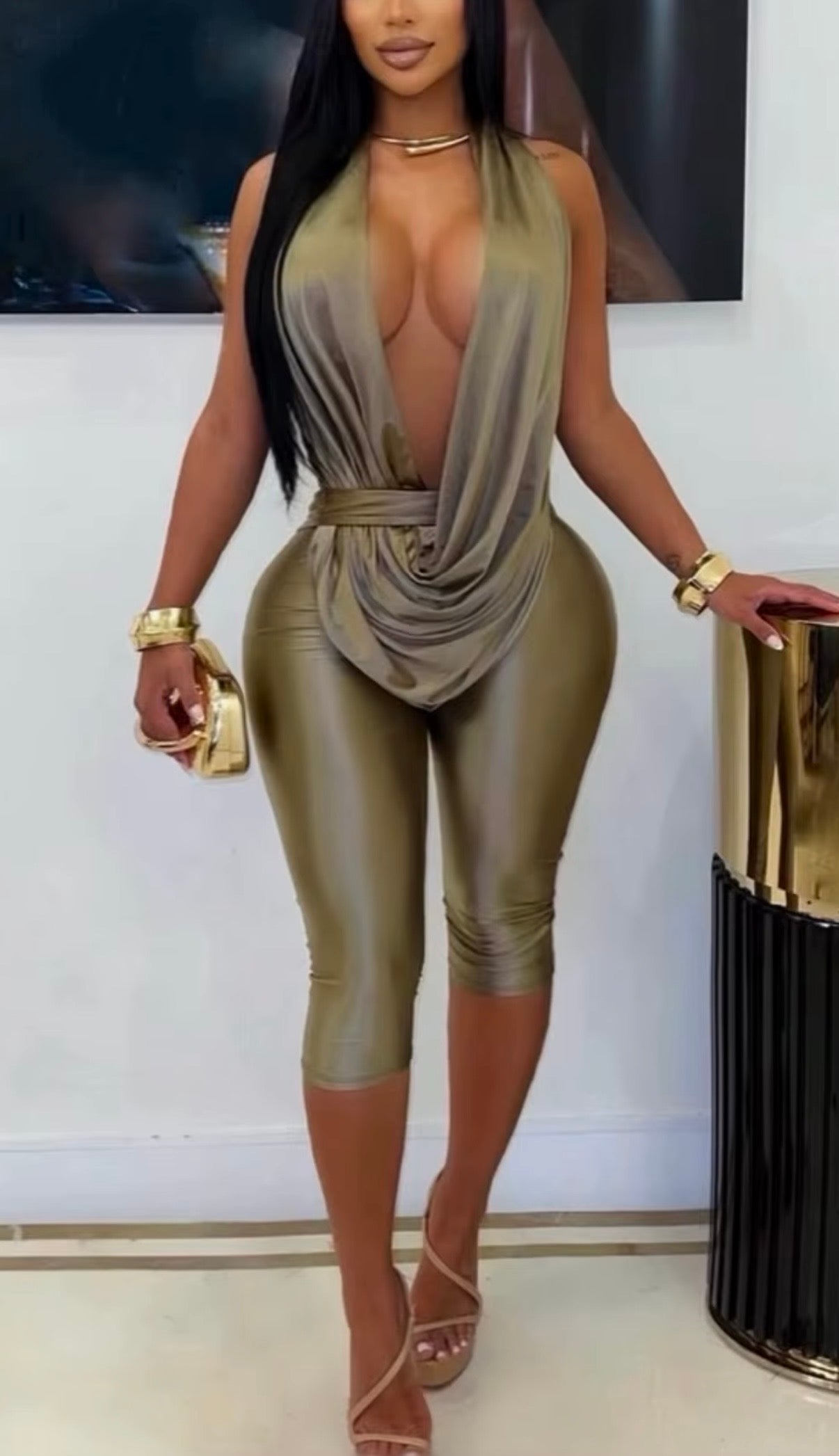 Olive me set